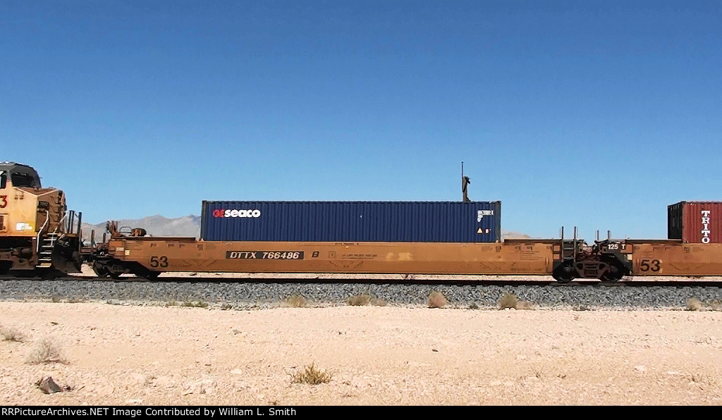 WB Intermoadal Frt at Erie NV -145