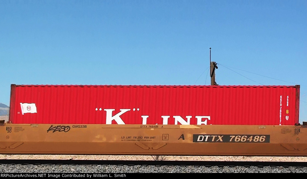 WB Intermoadal Frt at Erie NV -147