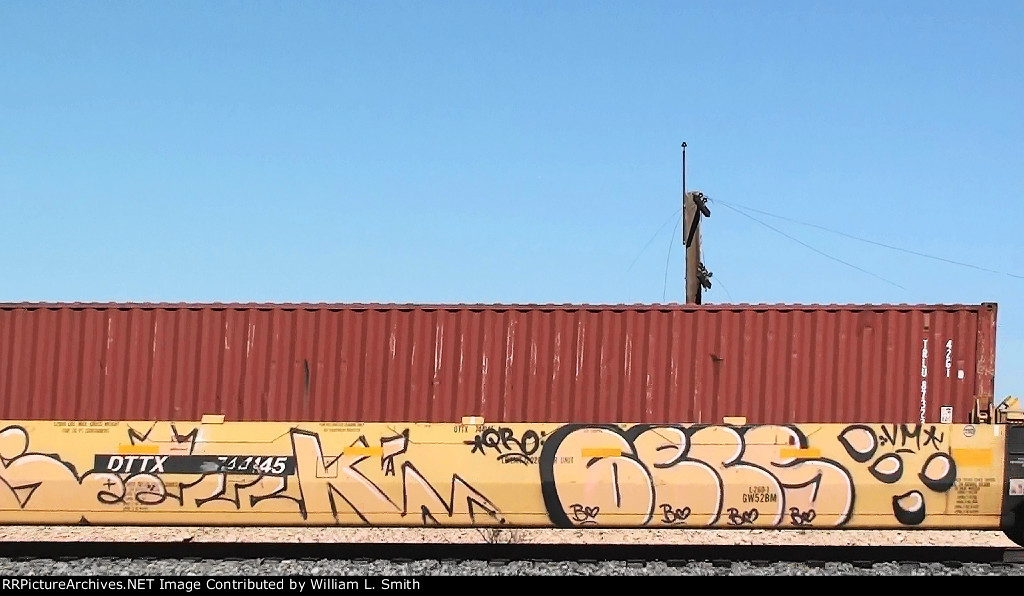 WB Intermodal Frt at Erie NV -148