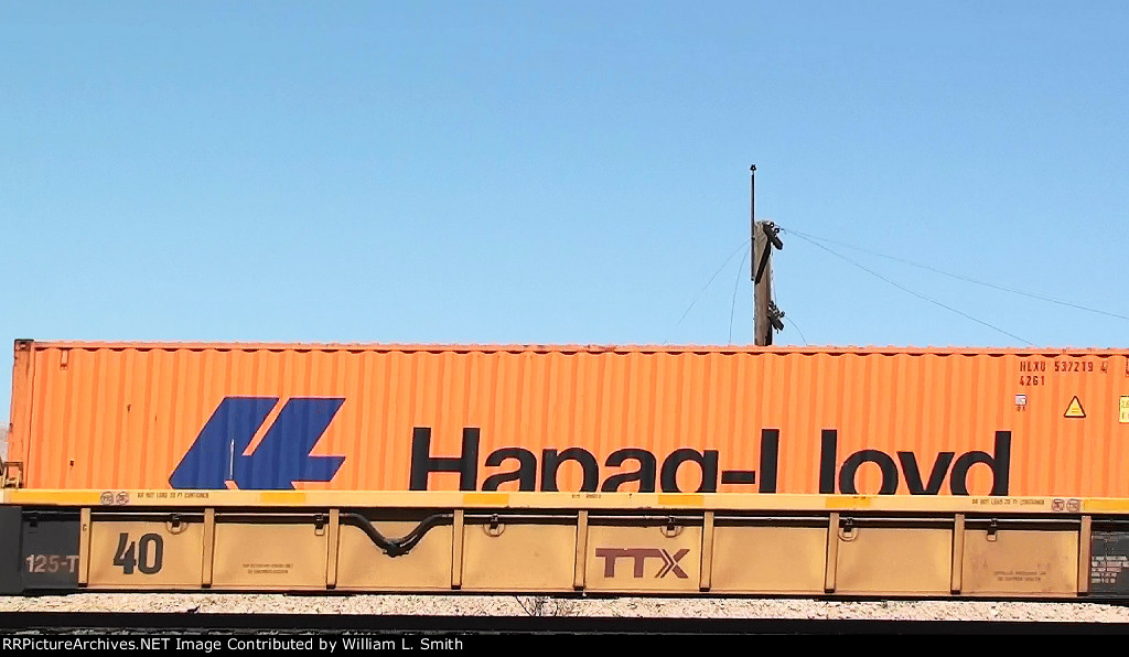 WB Intermodal Frt at Erie NV -157