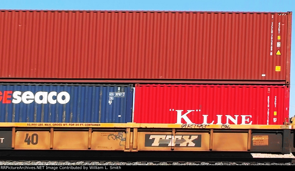 WB Intermodal Frt at Erie NV -19