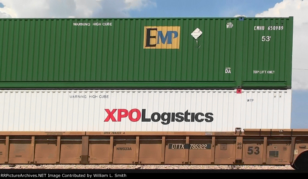 WB Intermodal Frt at Erie NV -88a