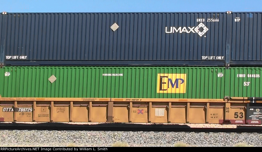 WB Intermodal Frt at Erie NV -18