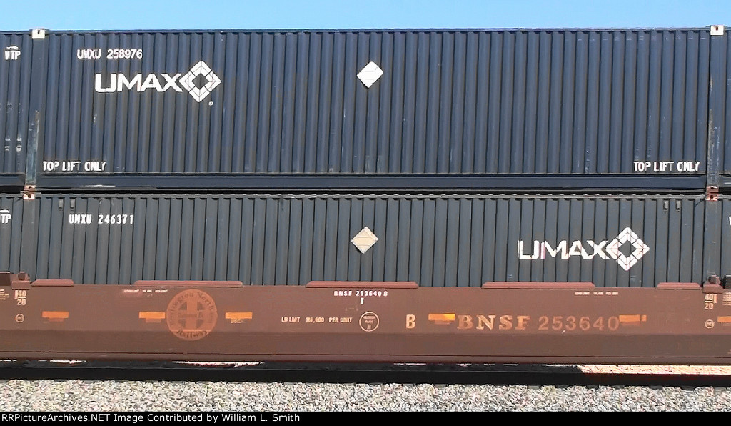 WB Intermodal Frt at Erie NV -30