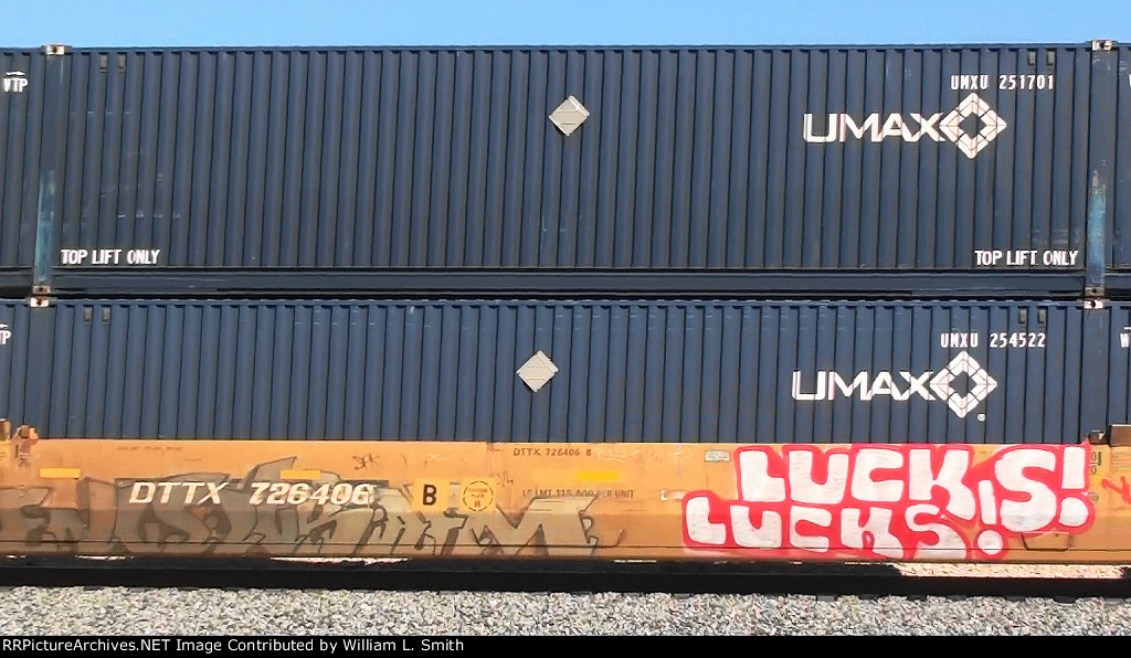 WB Intermodal Frt at Erie NV -45