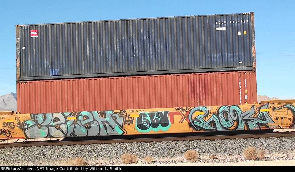 WB Intermodal Frt at Erie NV-12