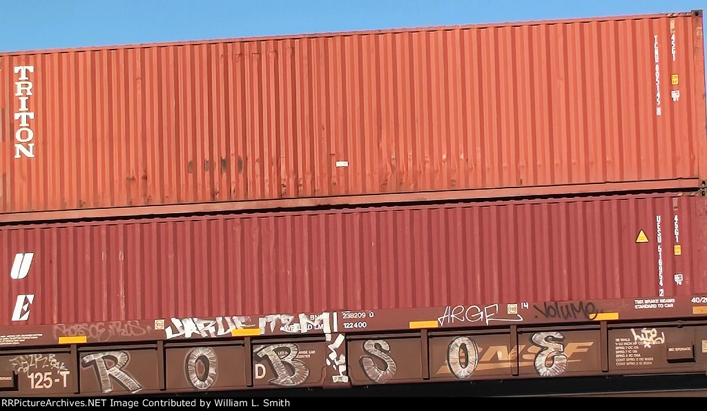 WB Intermodal Frt at Erie NV-17