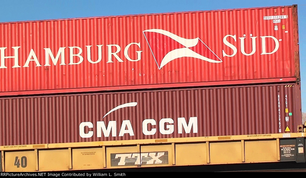 WB Intermodal Frt at Erie NV-23