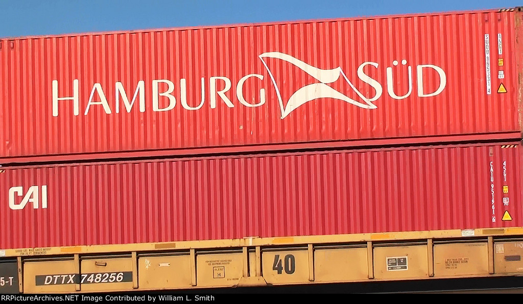 WB Intermodal Frt at Erie NV-24