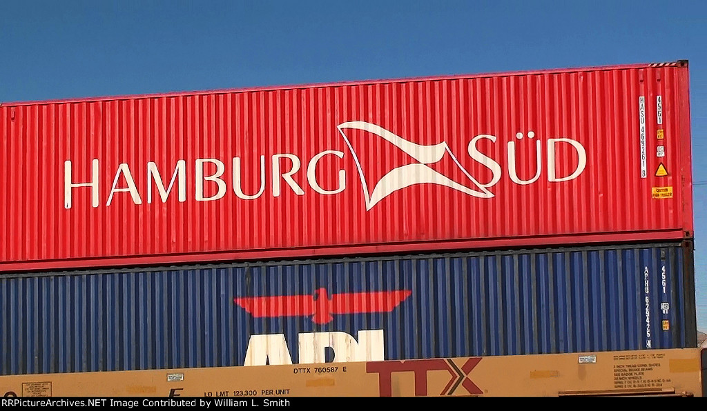 WB Intermodal Frt at Erie NV-28