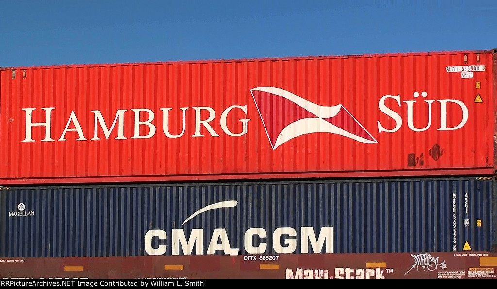 WB Intermodal Frt at Erie NV-30