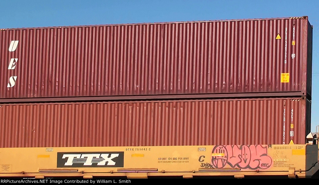 WB Intermodal Frt at Erie NV-36