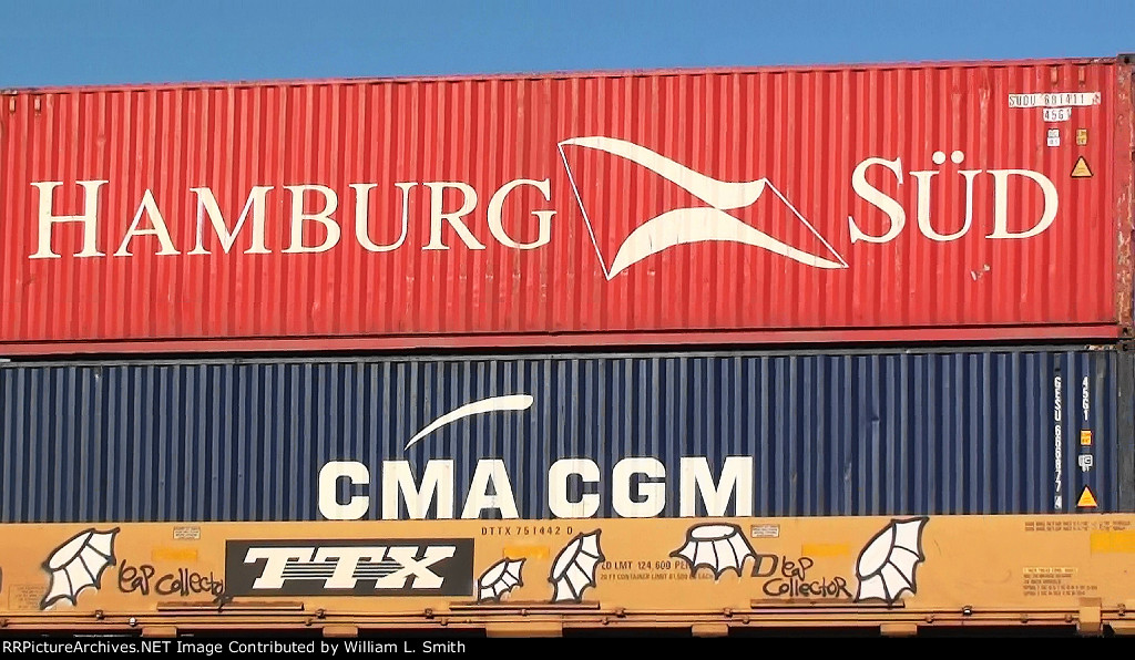 WB Intermodal Frt at Erie NV-37