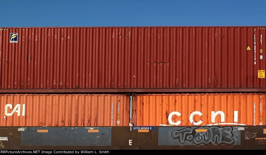 WB Intermodal Frt at Erie NV-43