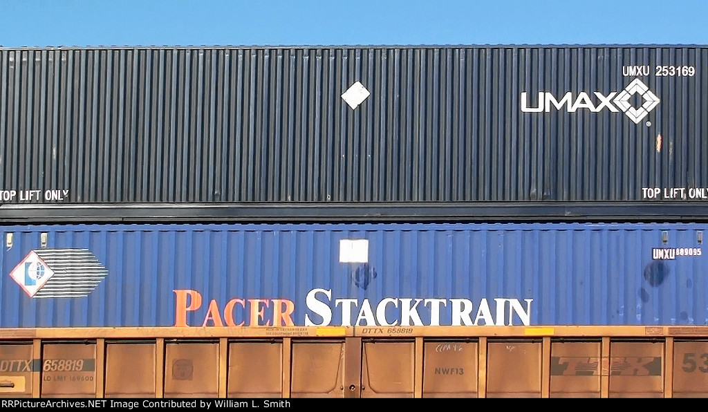 WB Intermodal Frt at Erie NV-46