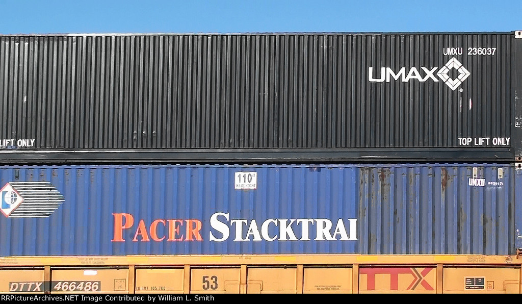 WB Intermodal Frt at Erie NV-47