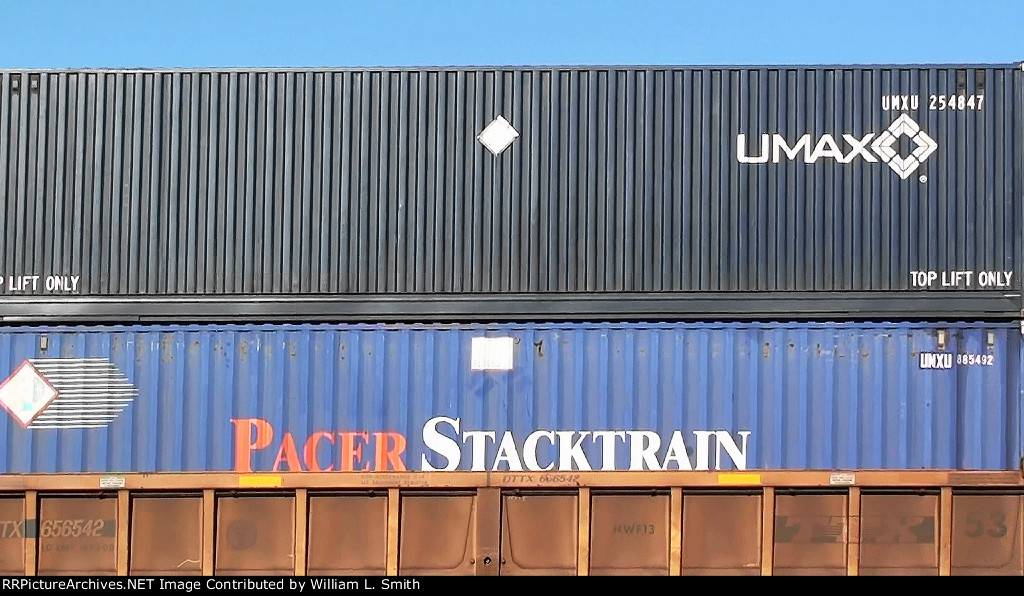 WB Intermodal Frt at Erie NV-48