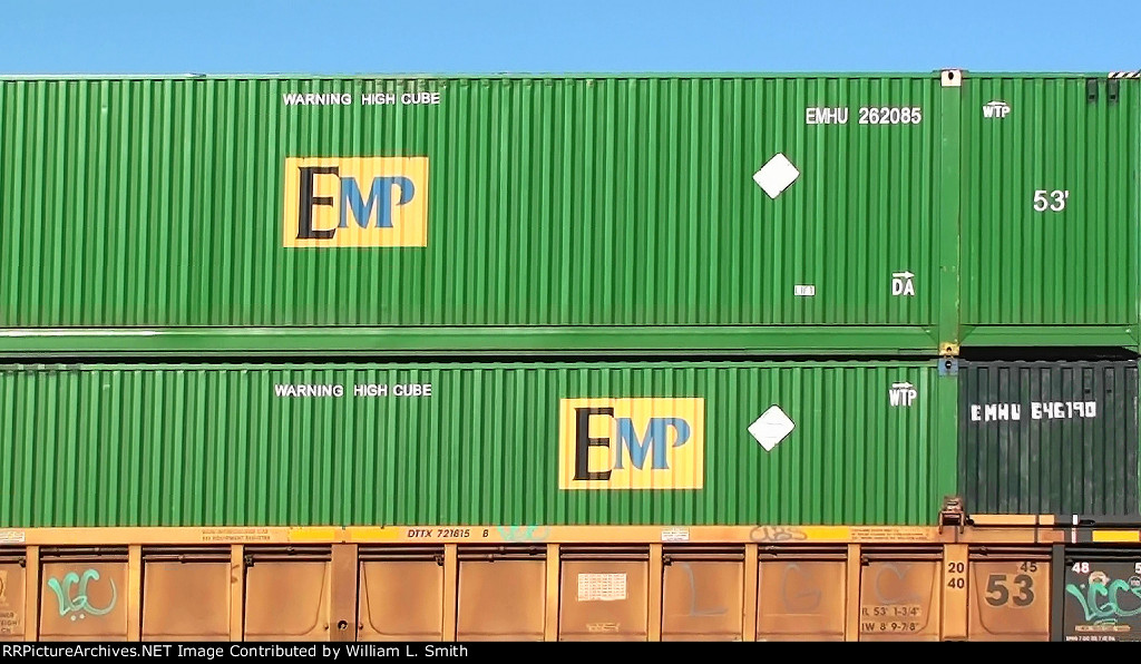 WB Intermodal Frt at Erie NV-49