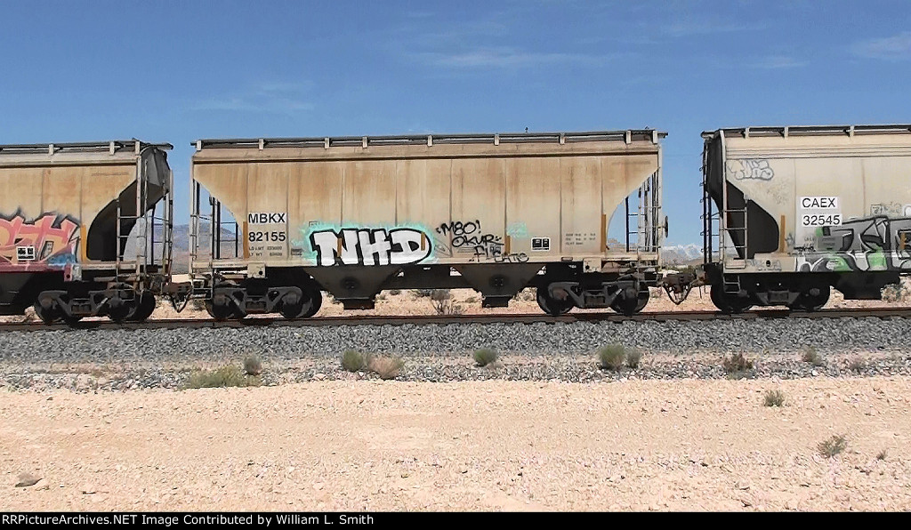 WB Mamifest Frt -HOT SHOT- at Erie NV -55