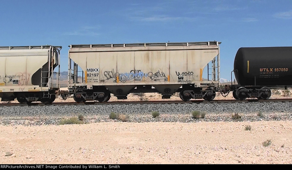 WB Mamifest Frt -HOT SHOT- at Erie NV -60