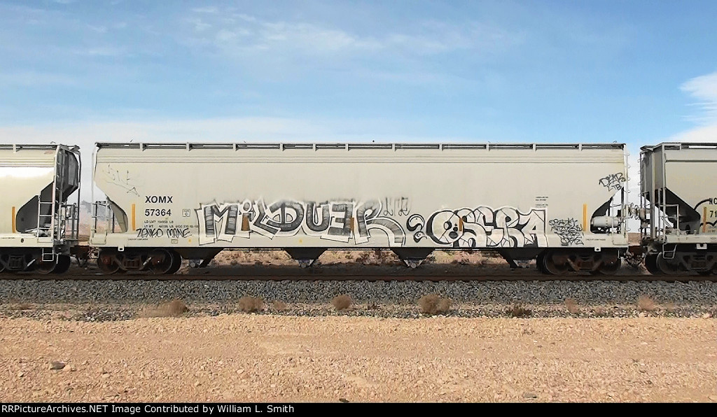 WB Manifest Frt at Erie NV -104