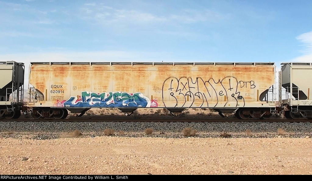 WB Manifest Frt at Erie NV -106