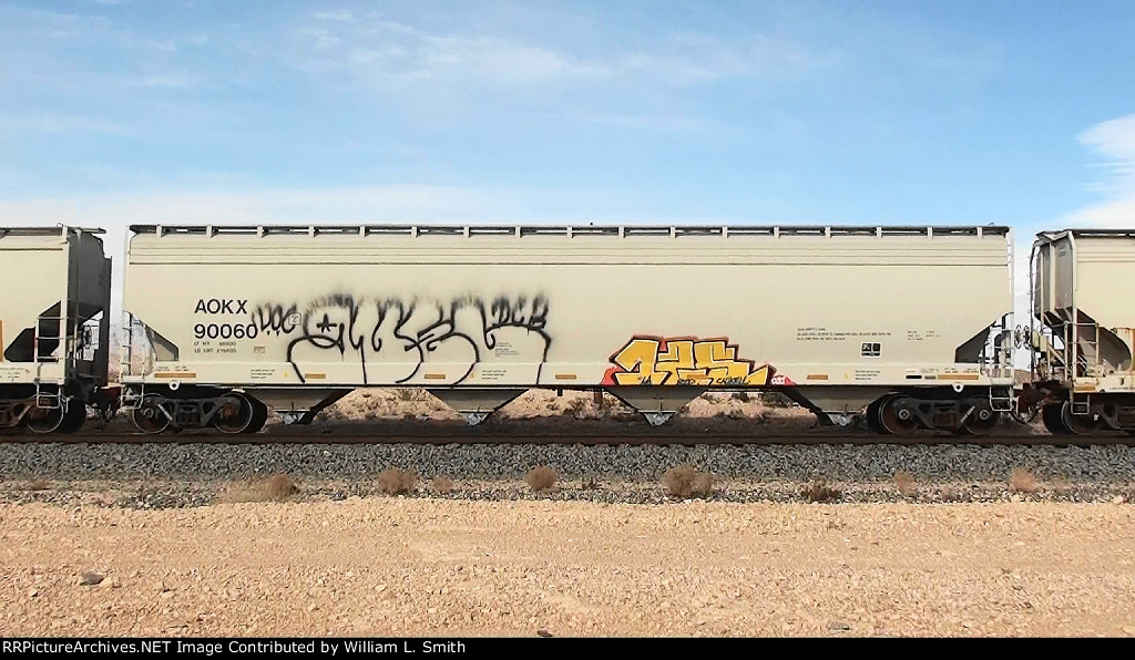 WB Manifest Frt at Erie NV -108