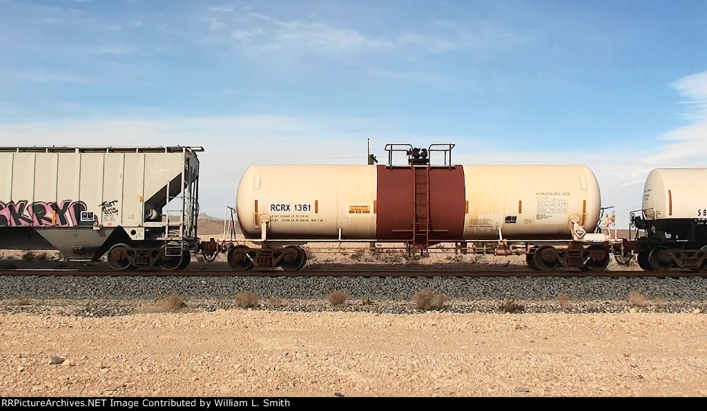 WB Manifest Frt at Erie NV -120