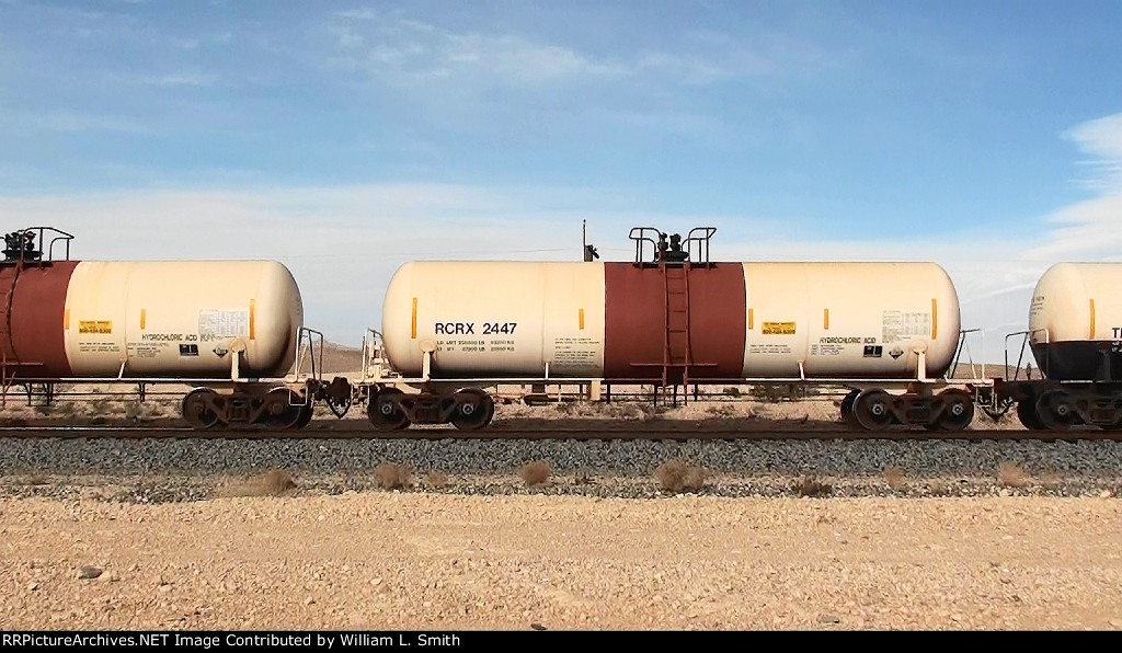 WB Manifest Frt at Erie NV -124