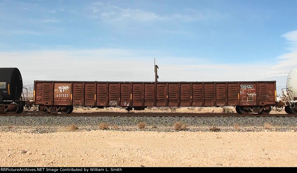 WB Manifest Frt at Erie NV -132