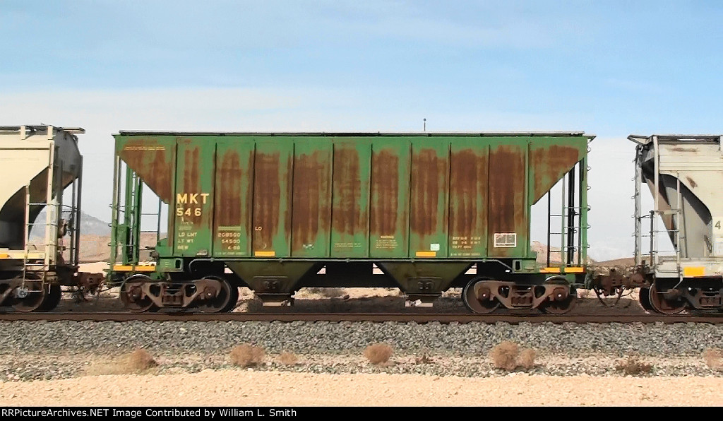 WB Manifest Frt at Erie NV -26