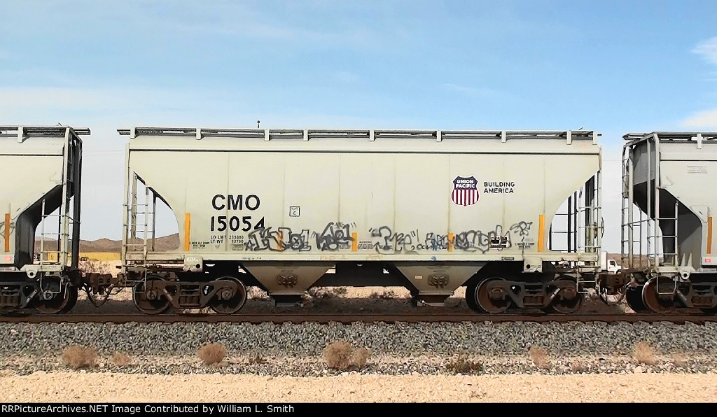 WB Manifest Frt at Erie NV -31