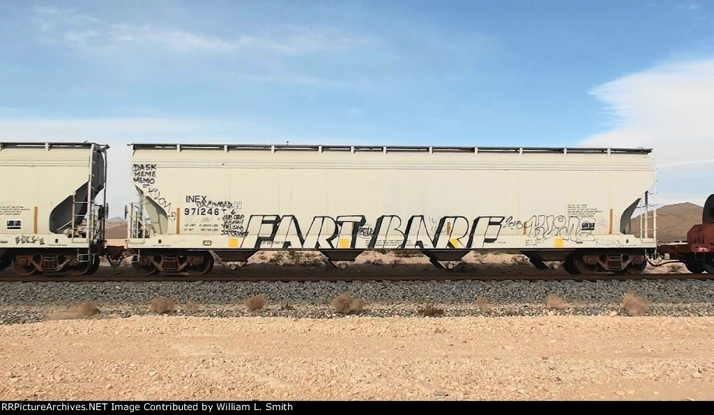 WB Manifest Frt at Erie NV -39