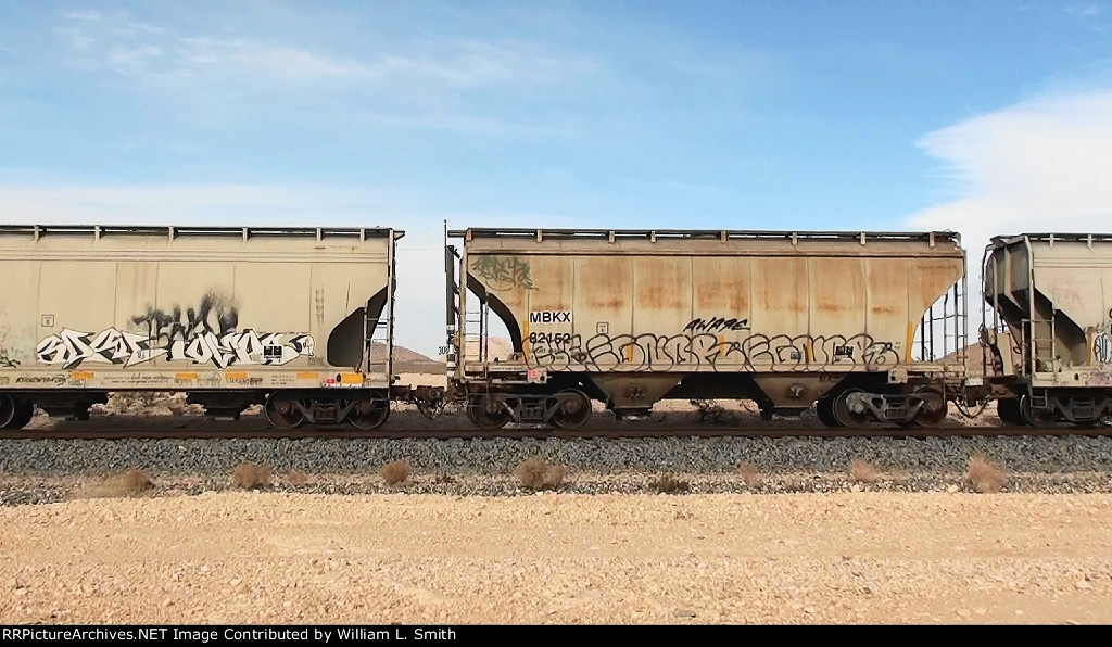 WB Manifest Frt at Erie NV -46