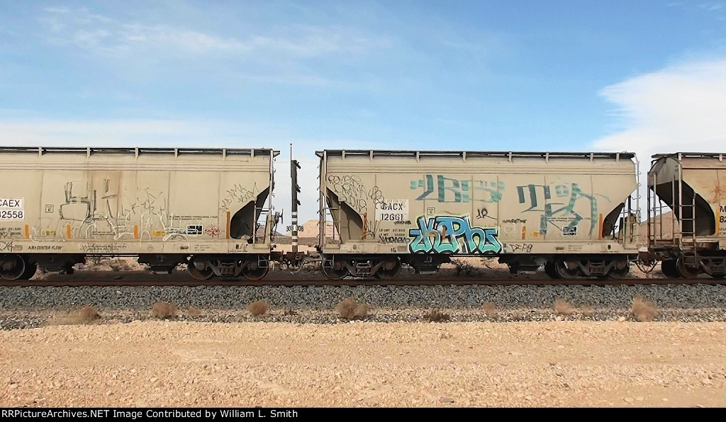 WB Manifest Frt at Erie NV -50