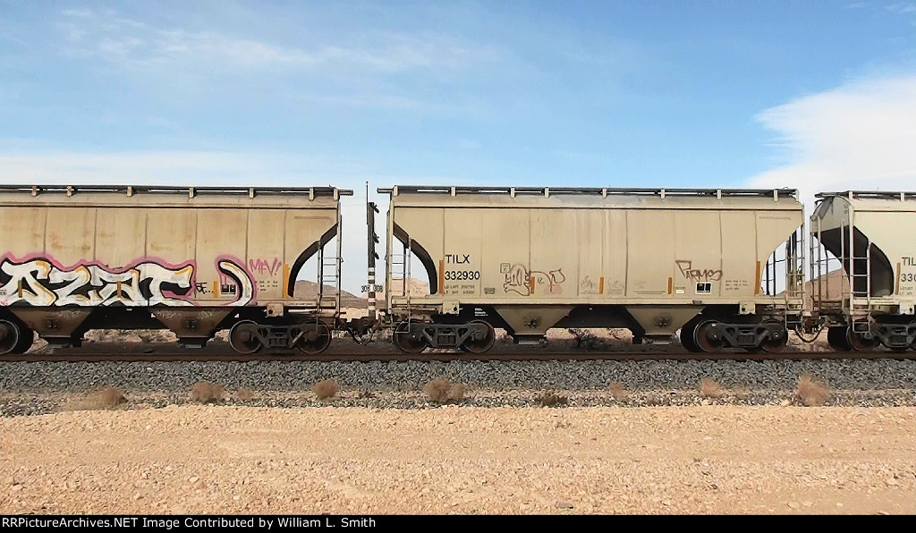 WB Manifest Frt at Erie NV -54