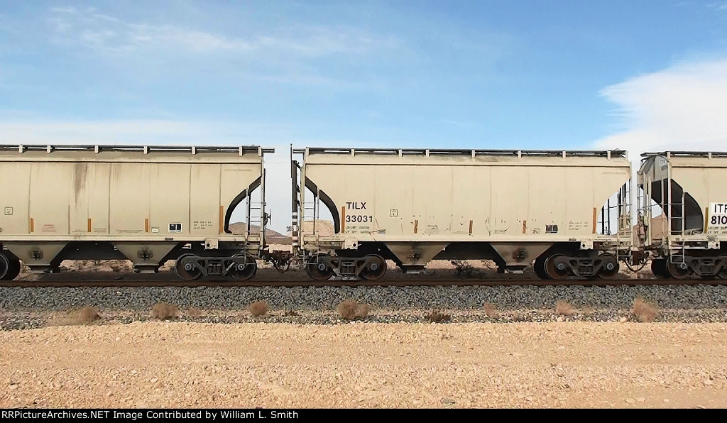 WB Manifest Frt at Erie NV -57