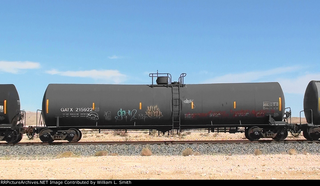 WB Manifest Frt at Erie NV -6