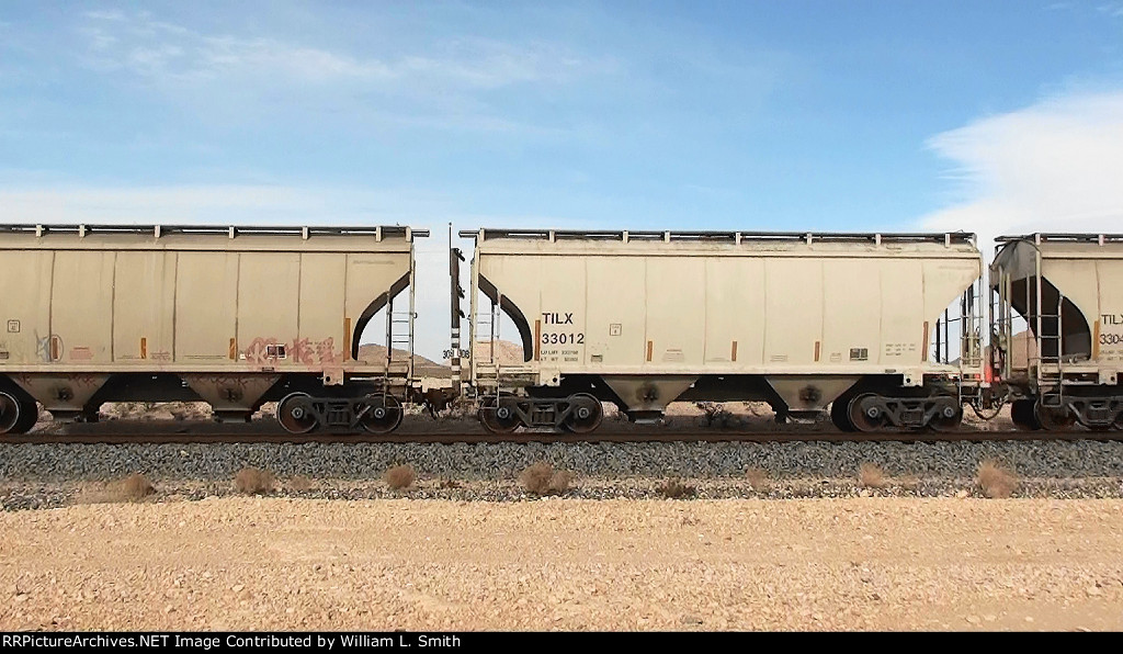 WB Manifest Frt at Erie NV -61