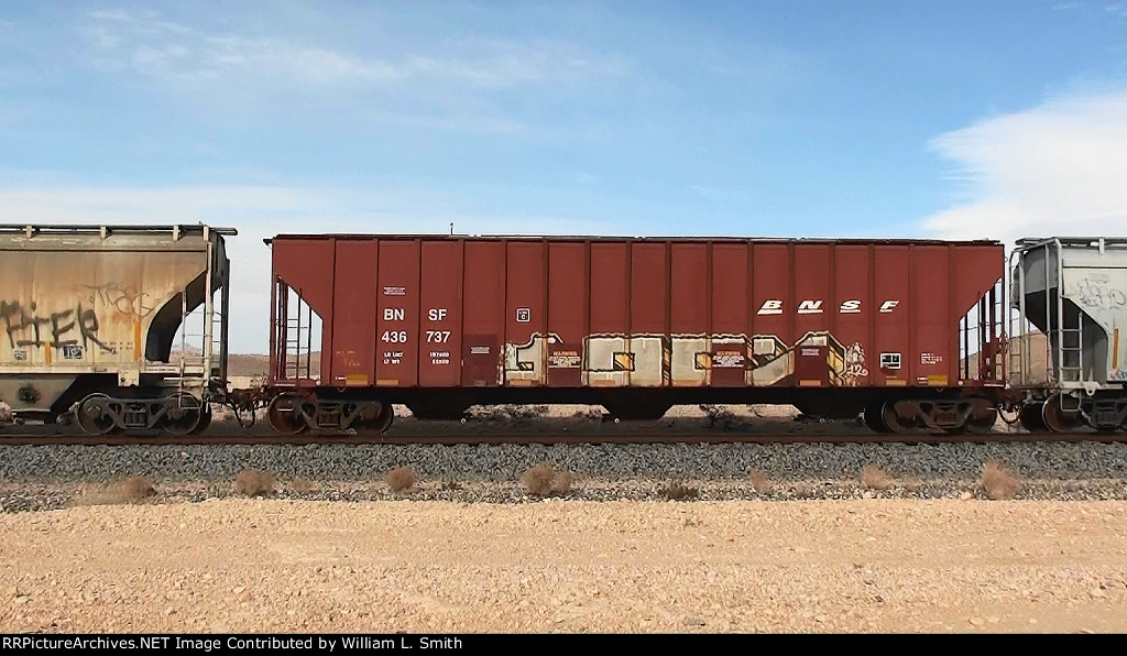 WB Manifest Frt at Erie NV -64