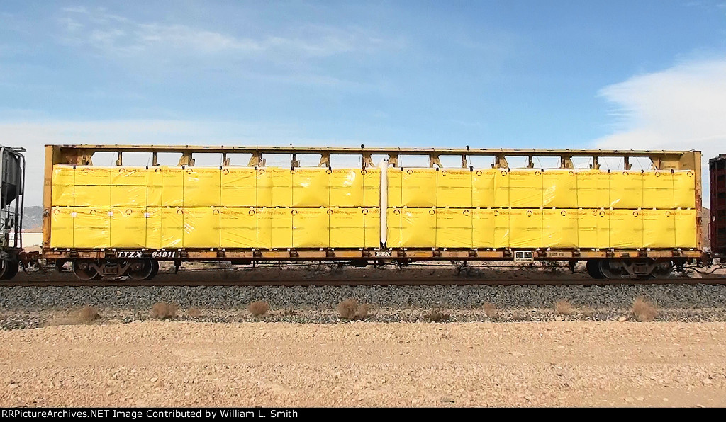 WB Manifest Frt at Erie NV -68