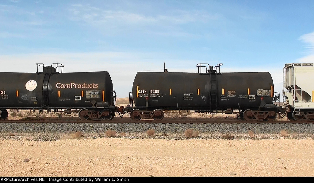 WB Manifest Frt at Erie NV -78