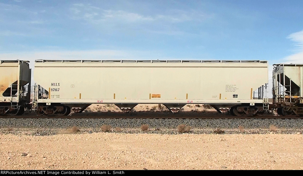 WB Manifest Frt at Erie NV -87