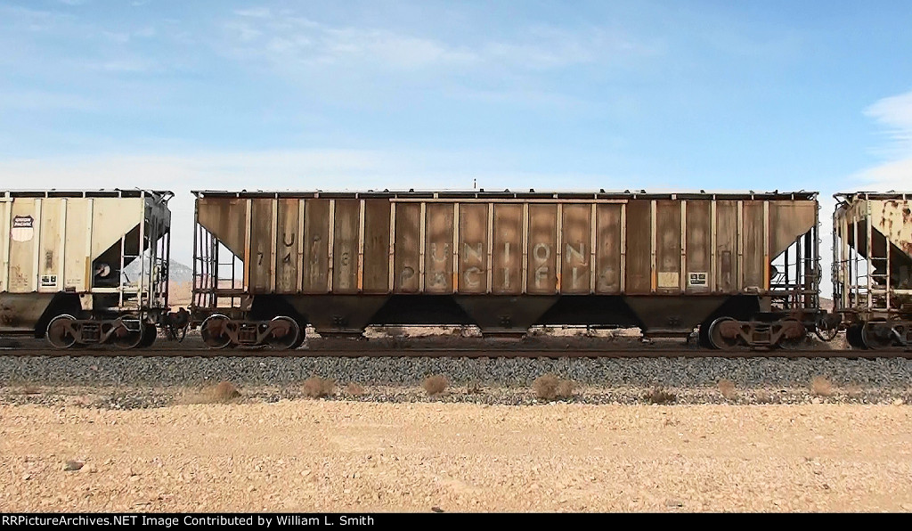 WB Manifest Frt at Erie NV -99