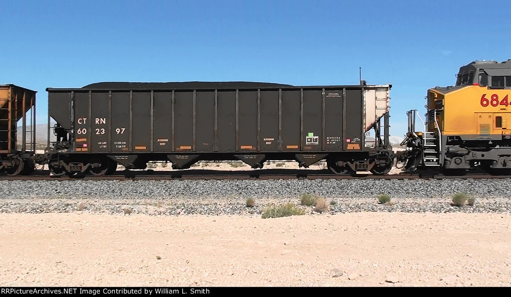 WB Unit Cmal Frt at Erie NV -94