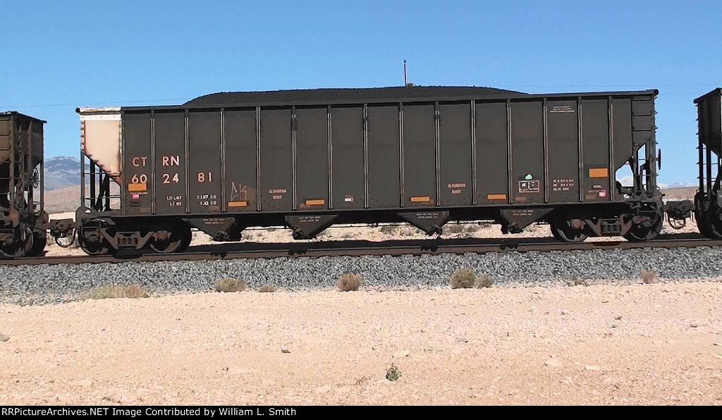 WB Unit Coal Frt at Drie NV -81