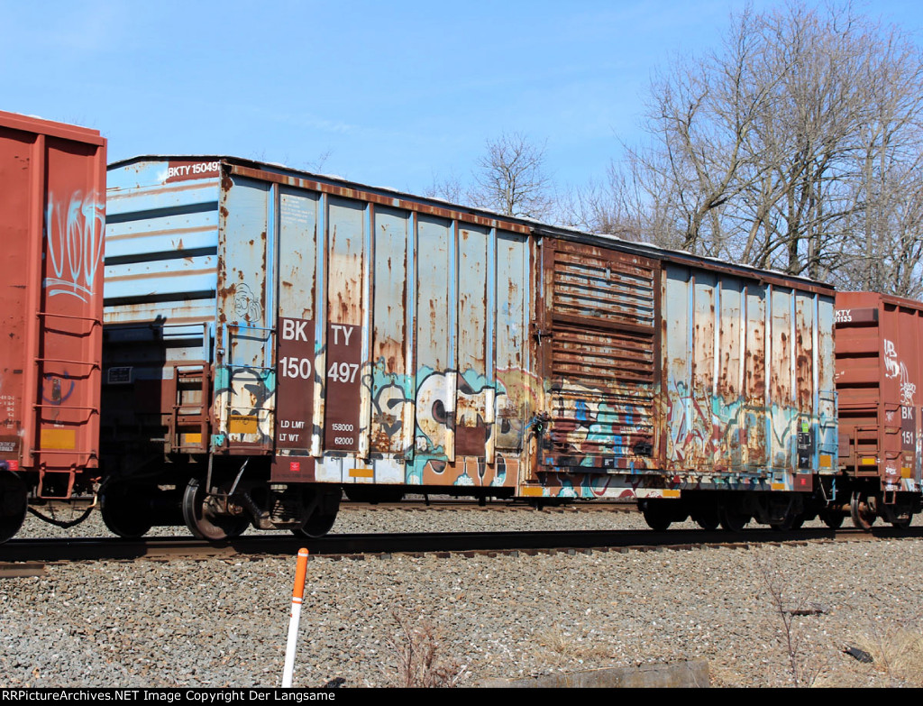 BKTY 150497