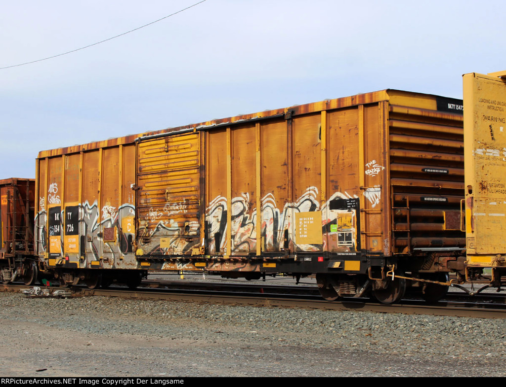 BKTY 154726