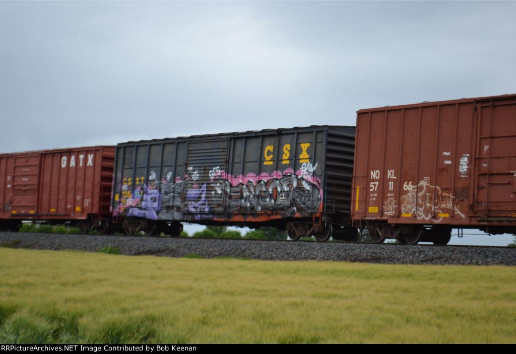 CSXT 136111