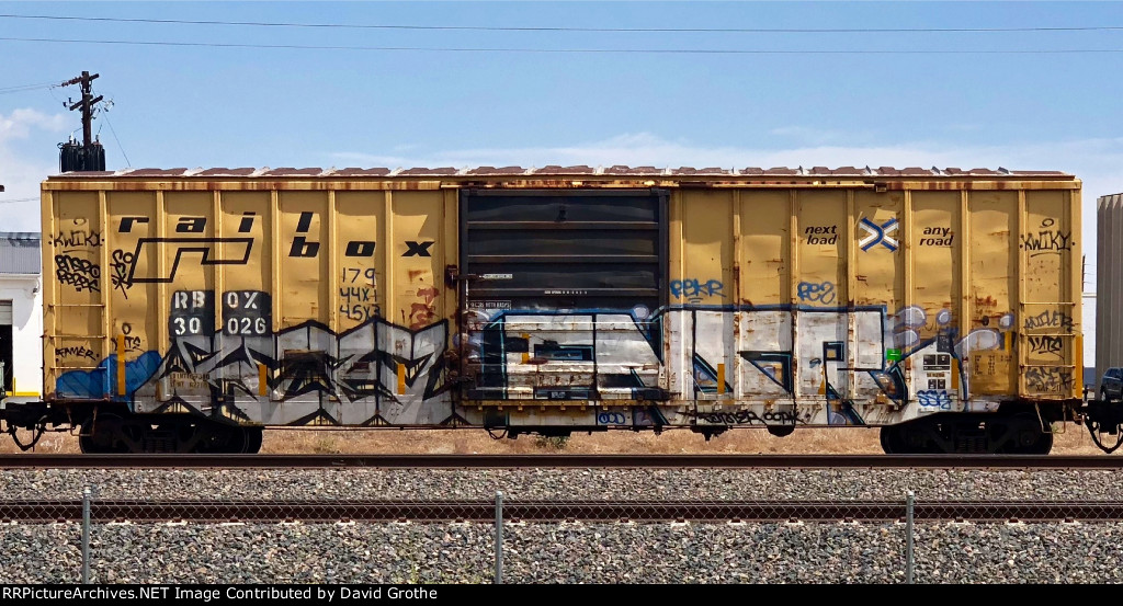 RBOX 30026